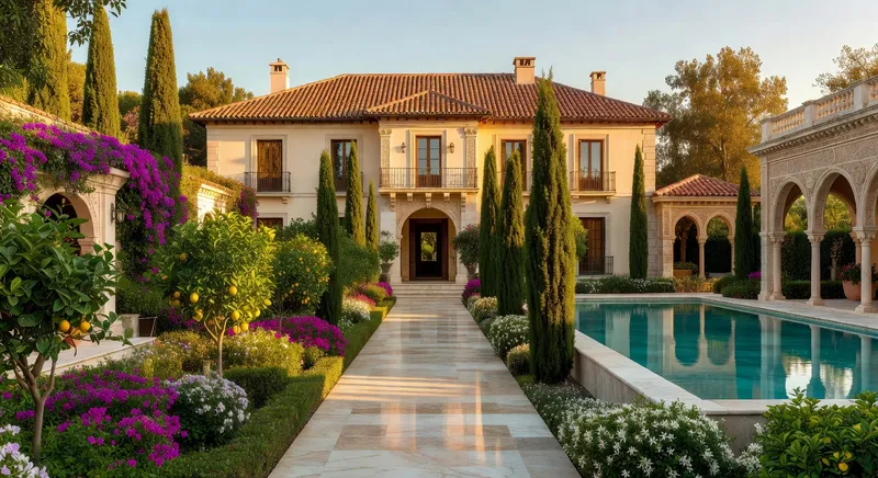 Luxury Villa and Estate Appraisal